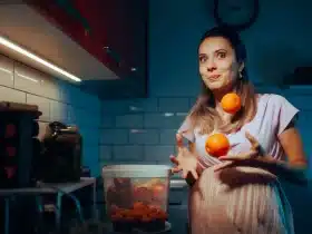 Craving Orange Juice During Pregnancy y