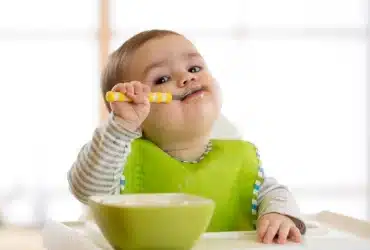 How much food should i give to my baby per day