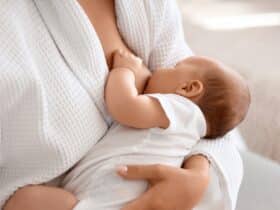 can breastfeeding make you tired