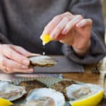 craving oyester while pregnant