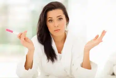 what to do when one pregnancy test positive one is negative
