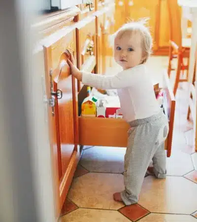 How to Transform Your Home into a Baby-Proof House