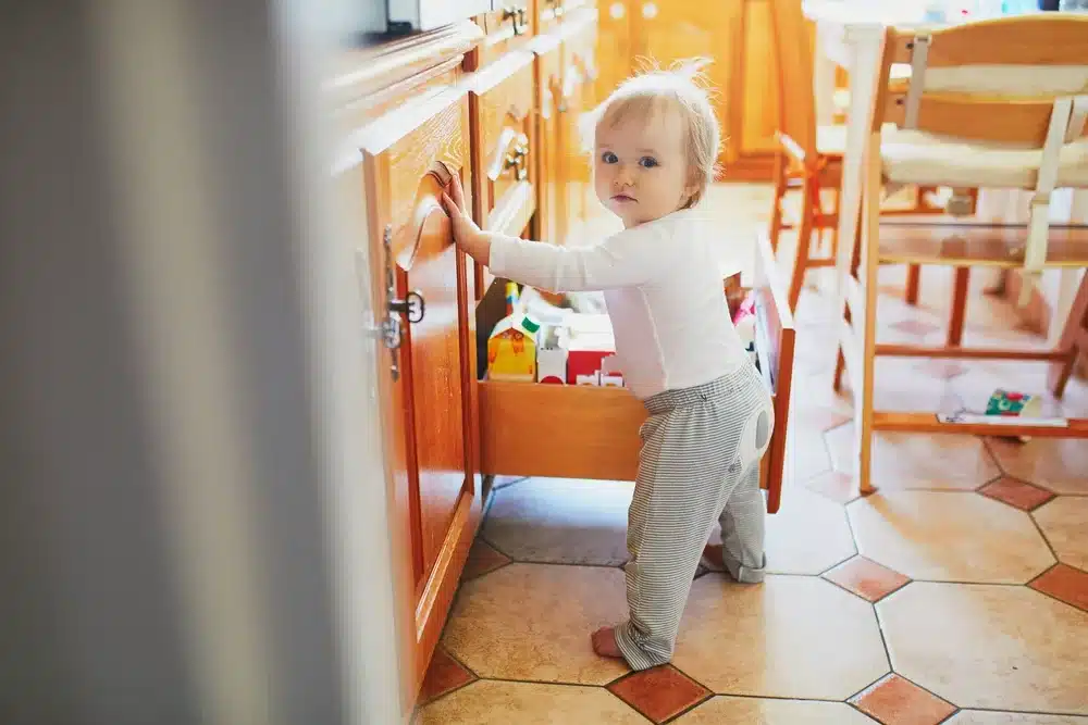 How to Transform Your Home into a Baby-Proof House