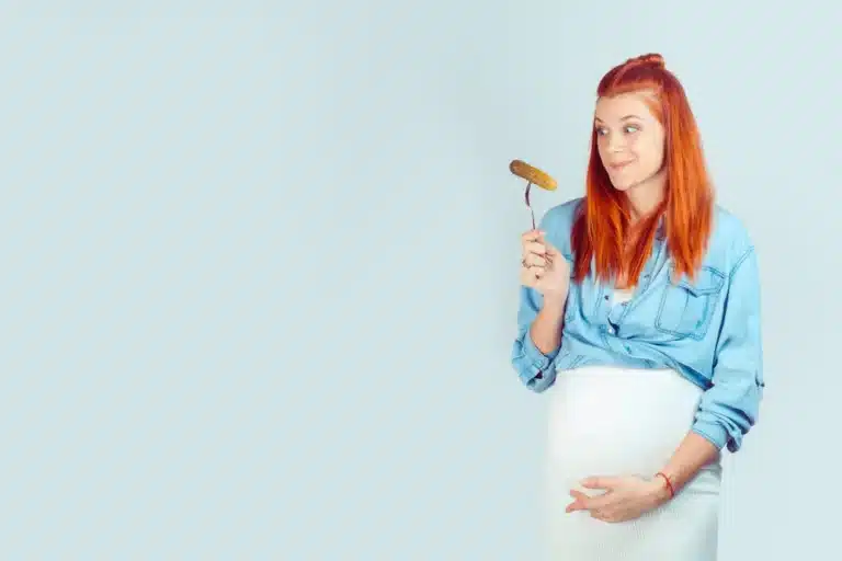 Can I eat pickles during pregnancy? Learn about the safety of eating pickles, their benefits, and precautions to keep you and your baby healthy during pregnancy.