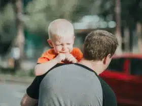 screaming and crying, toddler tantrum