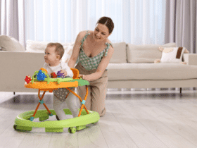 affordable baby walker