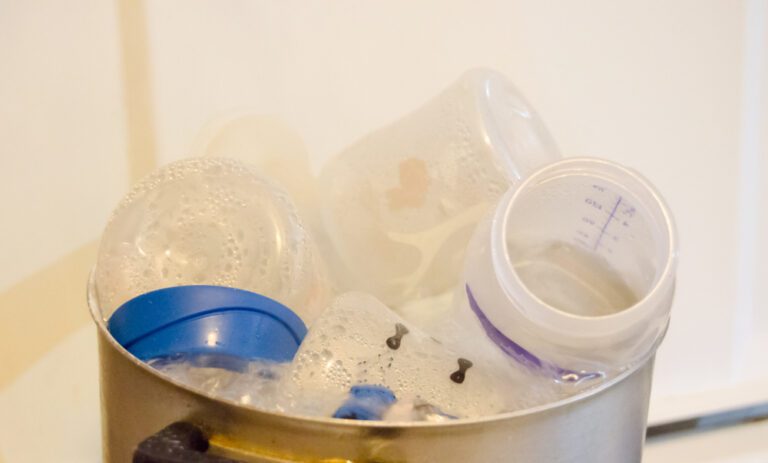 Best Baby Bottle Washer and Sterilizer
