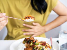 spicy food while pregnant