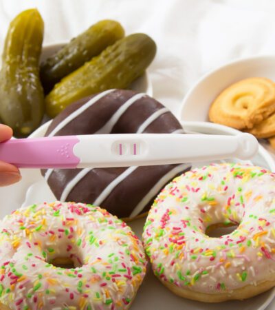 weird pregnancy cravings food combos​