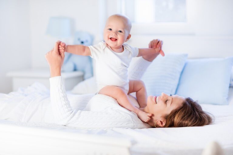 how to get a baby to sleep