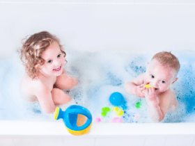 How To Clean Bath Toys