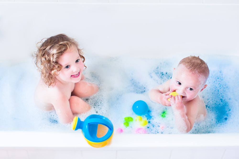How To Clean Bath Toys