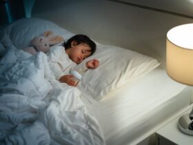 how to put a baby to sleep in 40 seconds​ by mamaadoptation