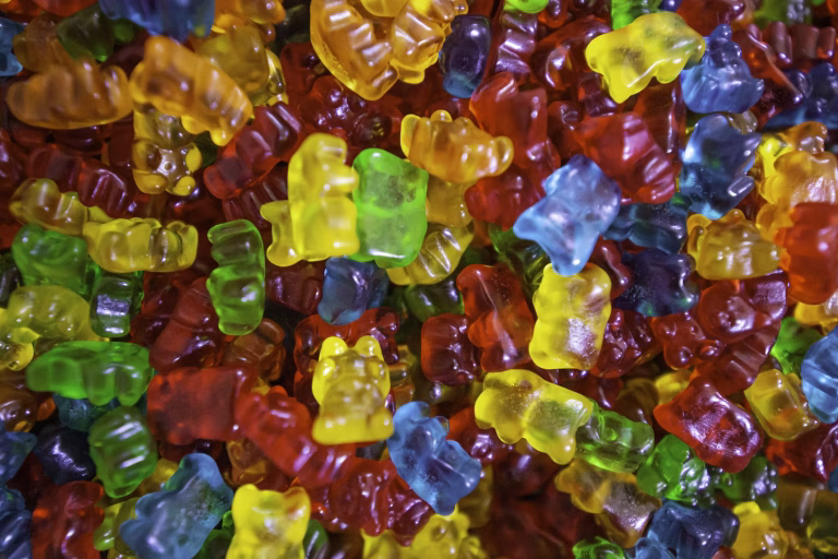 fiber gummies for kids​