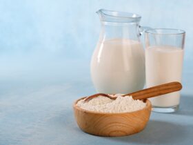 fat free milk for babies above 2 years