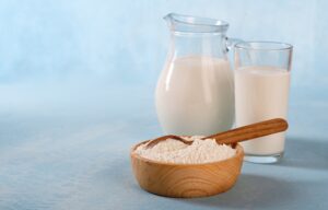 fat free milk for babies above 2 years