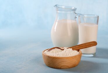 fat free milk for babies above 2 years