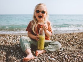 heavy metal detox for kids​ drink
