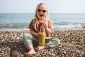 heavy metal detox for kids​ drink