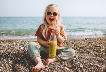 heavy metal detox for kids​ drink