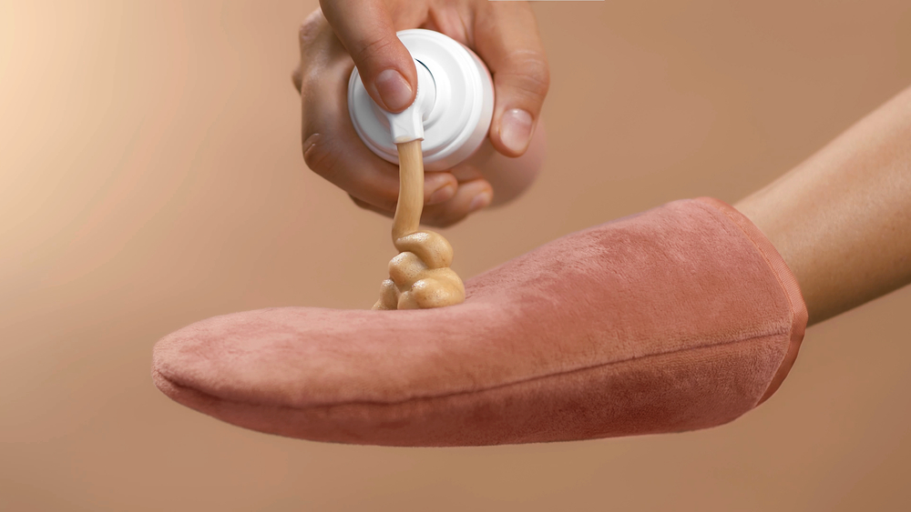 pregnancy safe self tanner