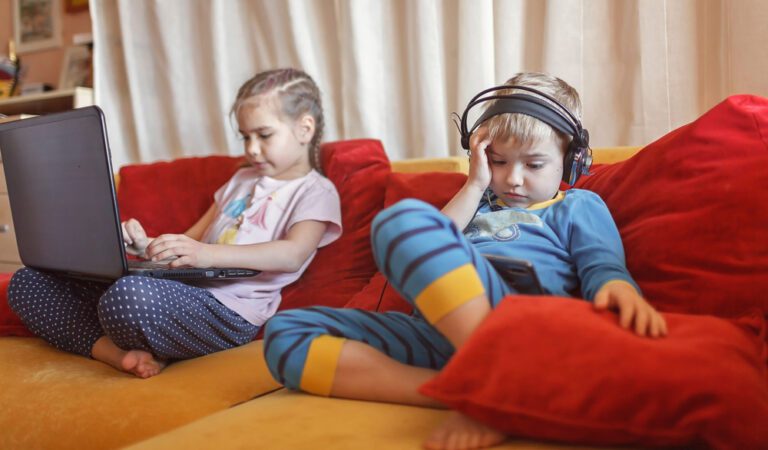 signs your children need heavy metal detox